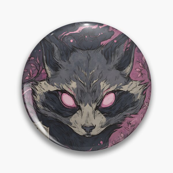 Item preview, Mischievous Tanuki Yokai designed and sold by bapupa.