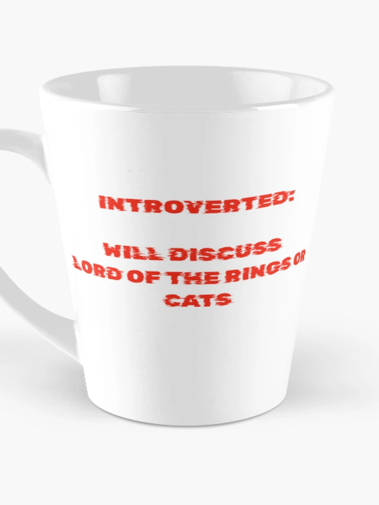 Thumbnail 3 of 4, Coffee Mug, INTOVERTED designed and sold by Cultured Folk.