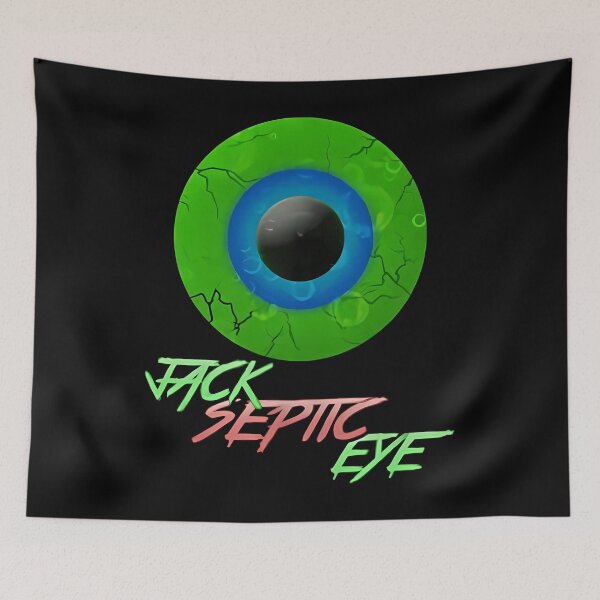 Item preview,  Jacksepticeye designed and sold by Michellchiller.