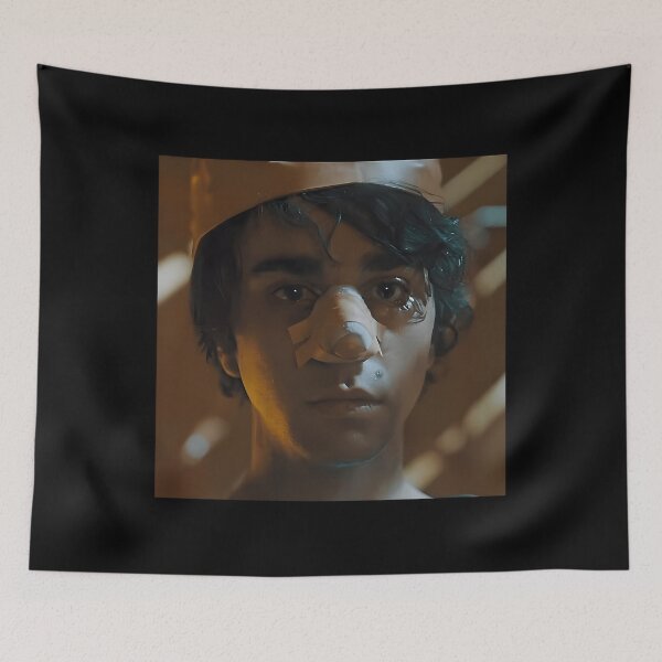 Item preview, Logo Horror Vintage Movie Halloween Drama 90S Dark designed and sold by Boutique-forked.