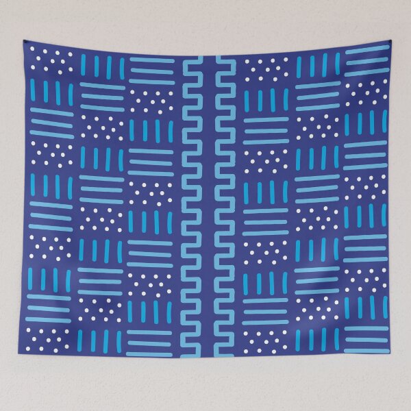 Item preview, Bogolan Safari Africa designed and sold by Wolagno.