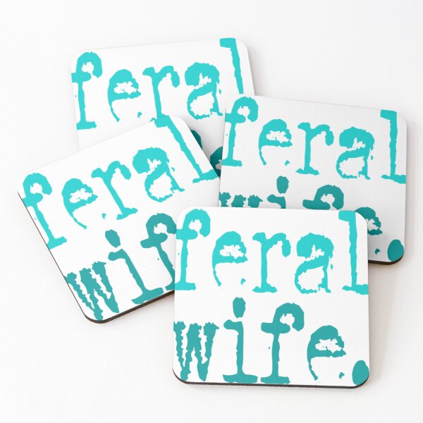Item preview, Feral Wife designed and sold by ClaireHelle.