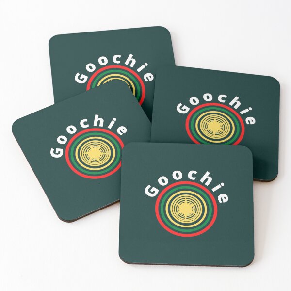 Item preview, FUNNY GOOCHIE200 designed and sold by LandMeetSky.
