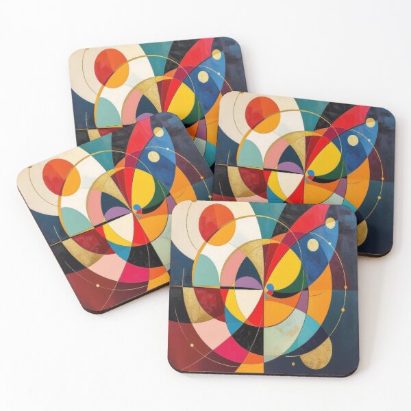 Item preview, Flowing forms – abstract art with movement and depth for modern spaces and creative souls designed and sold by FotoworldEdel.