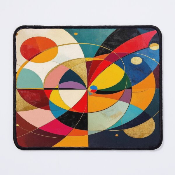 Item preview, Flowing forms – abstract art with movement and depth for modern spaces and creative souls designed and sold by FotoworldEdel.