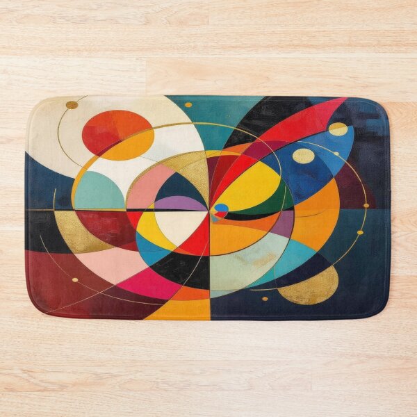 Item preview, Flowing forms – abstract art with movement and depth for modern spaces and creative souls designed and sold by FotoworldEdel.