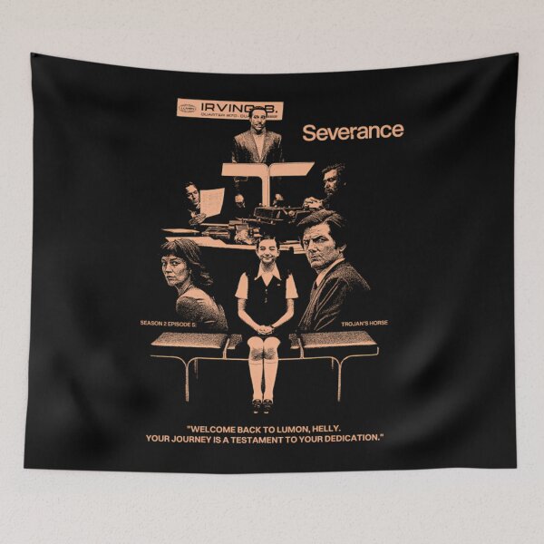 Item preview, Retro Vintage 90s American Company Movie designed and sold by DavenportTrich.