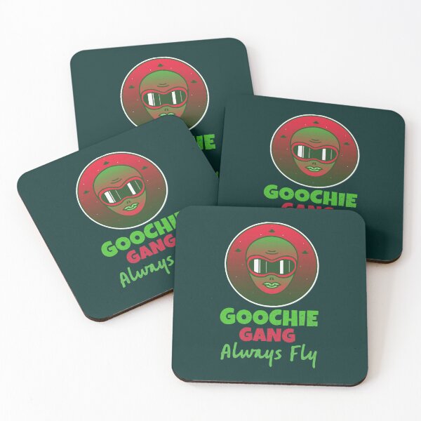 Item preview, Goochie Gang Parody Alien Believers Funny21 designed and sold by LandMeetSky.