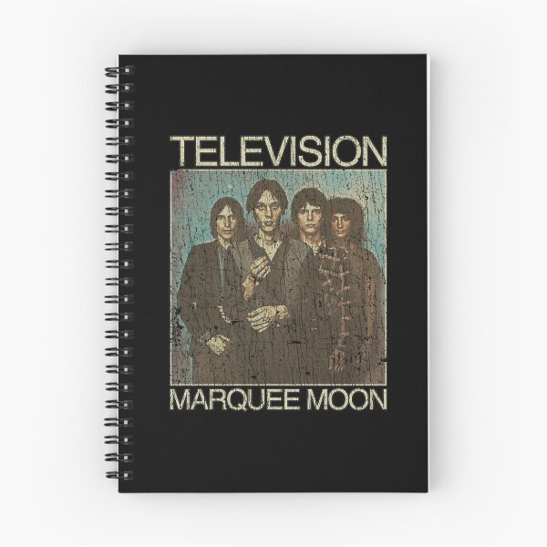 Item preview,  Marquee Moon 1977 designed and sold by margiemarshall.