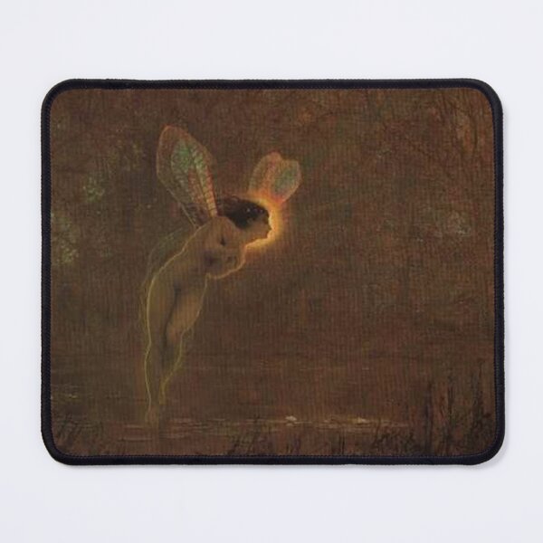 Item preview, Midsummer Night (Iris) – John Atkinson Grimshaw (1876) designed and sold by Art Outlaws.