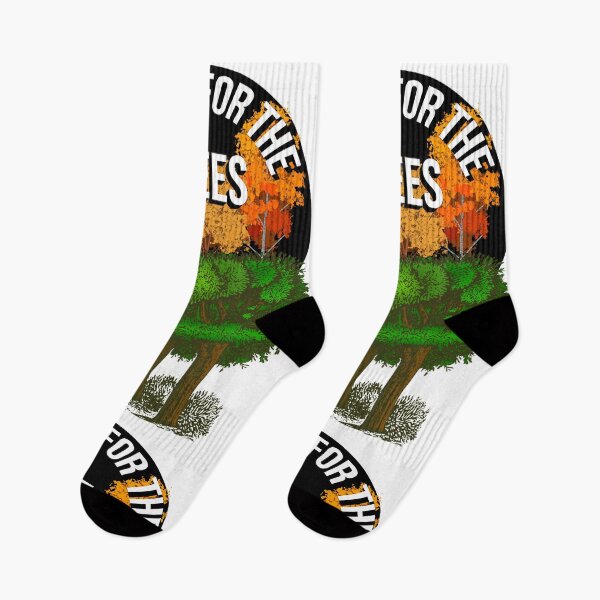 Item preview, I Speak for the Trees | Nature, Freedom and Voice Design designed and sold by ArtsyExplorer.