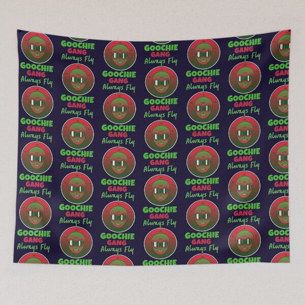 Item preview, Goochie Gang Parody Alien Believers Funny21 designed and sold by LandMeetSky.