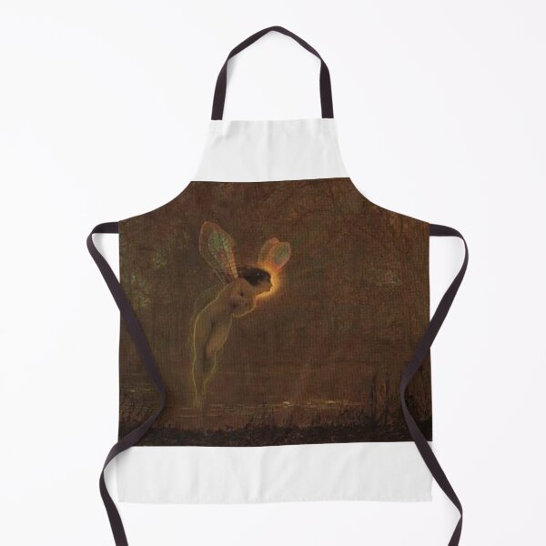 Item preview, Midsummer Night (Iris) – John Atkinson Grimshaw (1876) designed and sold by Art Outlaws.