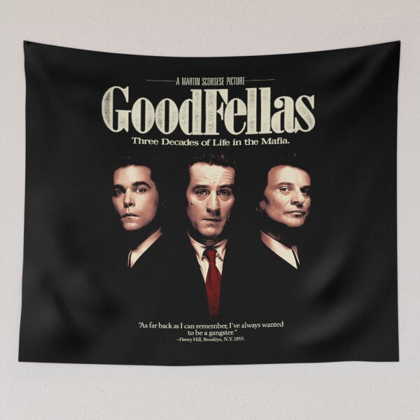 Item preview, Retro 90s All Time Of Mafia Movie Vintage designed and sold by Stanley-Myster.