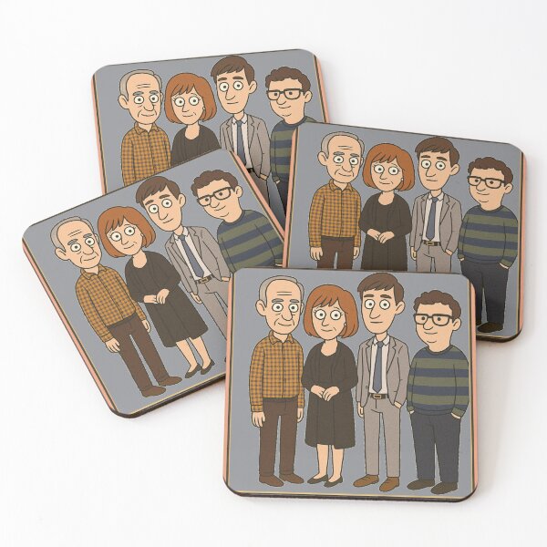 Item preview, Sitcom Legends: The Goodmans designed and sold by halibutgoatramb.