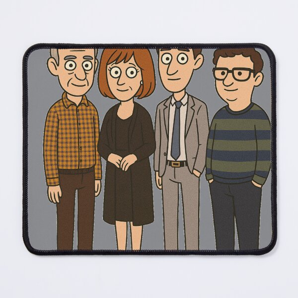 Item preview, Sitcom Legends: The Goodmans designed and sold by halibutgoatramb.