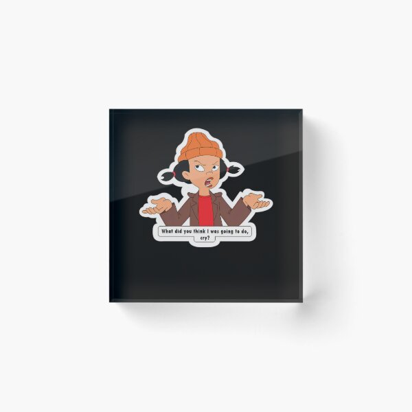 Item preview, shool funny 90s tv series movie comedy retro friendship cartoon vintage kids designed and sold by CrunchersJoel92.