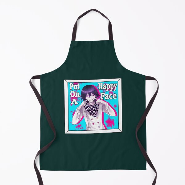 Item preview, Kokichi Happy Face56 designed and sold by LandMeetSky.