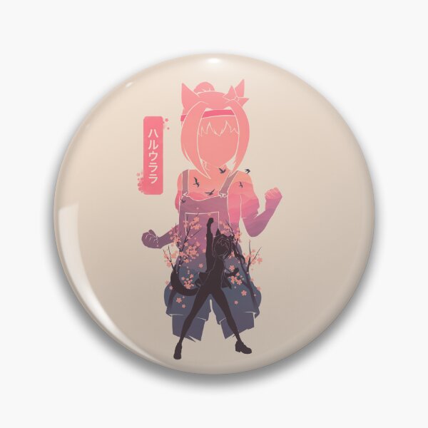 Item preview, Haru Urara designed and sold by mustbewhy.