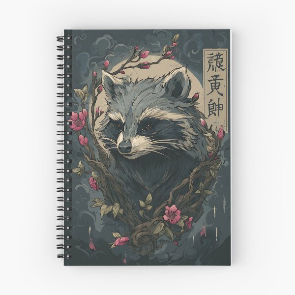 Item preview, Magical Tanuki Yokai designed and sold by bapupa.