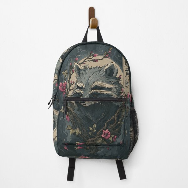Item preview, Magical Tanuki Yokai designed and sold by bapupa.