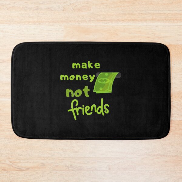 Item preview, Make money not friends 2141 Oversized  designed and sold by LandMeetSky.