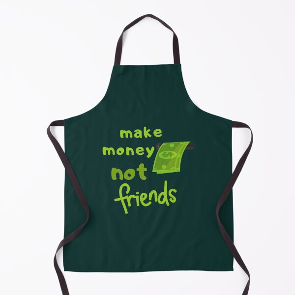 Item preview, Make money not friends 2141 Oversized designed and sold by LandMeetSky.
