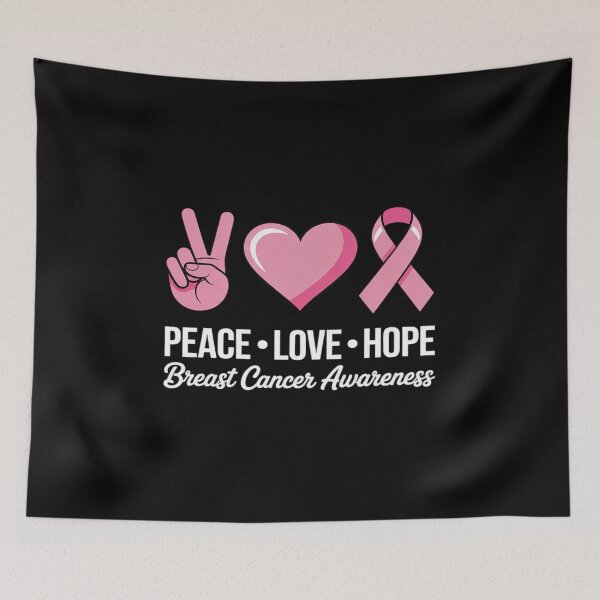 Item preview, Breast Cancer Awareness Month Pink Ribbon Support Squad designed and sold by Jadiantukora.