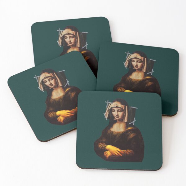 Item preview, Monalisa cry hypebeast 37 designed and sold by LandMeetSky.