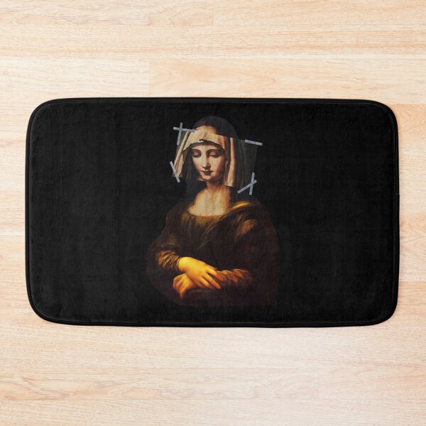 Item preview, Monalisa cry hypebeast 37 designed and sold by LandMeetSky.