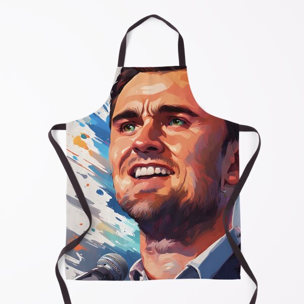 Item preview, CHARLIE KIRK designed and sold by Grandcreators.