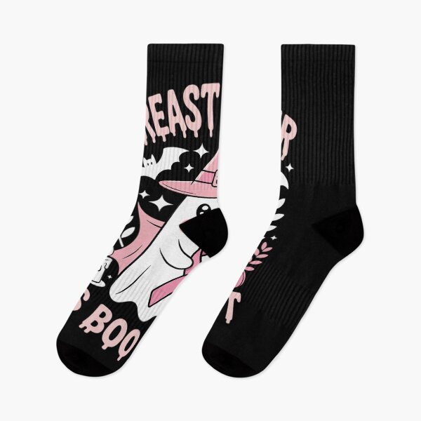 Item preview, Breast Cancer Is Boooo Sheet Halloween Breast Cancer Awareness designed and sold by Jadiantukora.