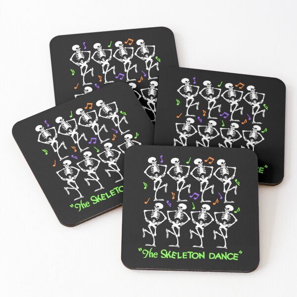 Item preview, The Skeleton Dance designed and sold by argyleclimese.