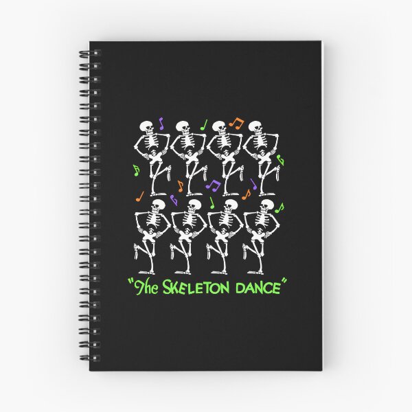 Item preview, The Skeleton Dance designed and sold by argyleclimese.