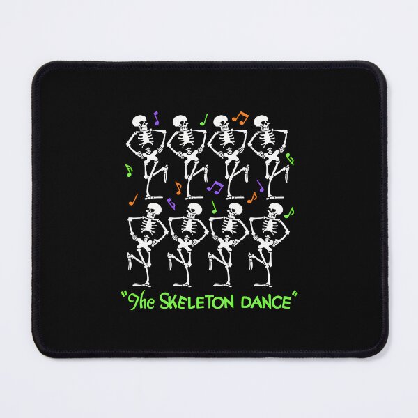Item preview, The Skeleton Dance designed and sold by argyleclimese.