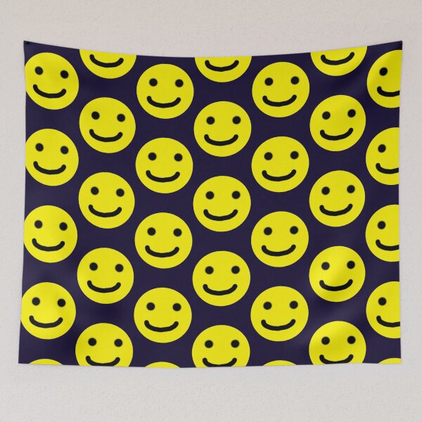 Item preview, Smiley Face designed and sold by LandMeetSky.