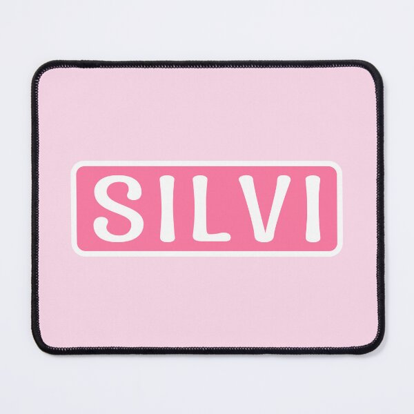 Item preview, Silvi Name designed and sold by Jeallan Designs.