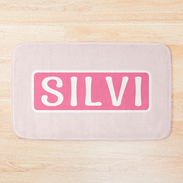 Item preview, Silvi Name designed and sold by Jeallan Designs.