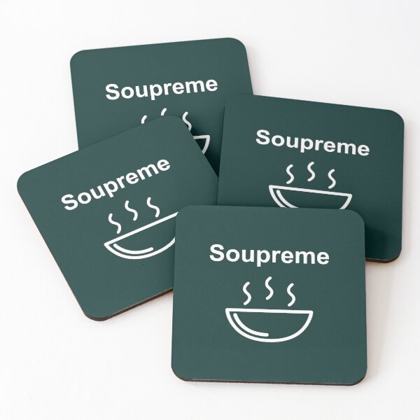 Item preview, Soupreme designed and sold by LandMeetSky.