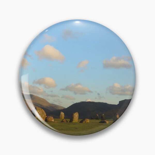 Item preview, Castlerigg stone circle designed and sold by mortal perspective .