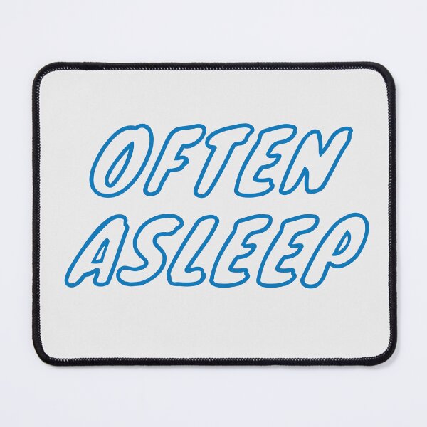 Item preview, Often Asleep! designed and sold by sweetstella.