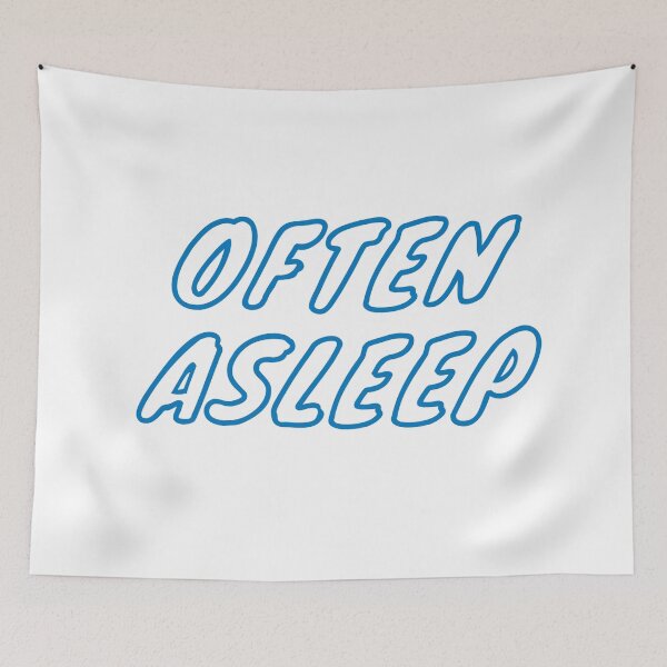 Item preview, Often Asleep! designed and sold by sweetstella.