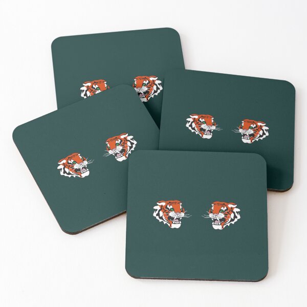 Item preview, Tiger Wild Print Animal33 designed and sold by LandMeetSky.
