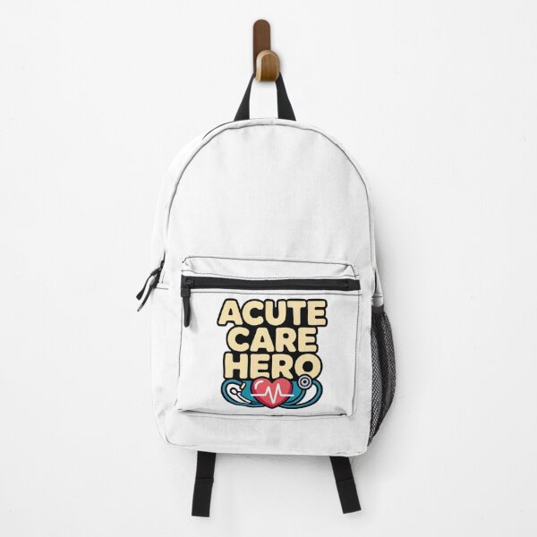 Item preview, ACUTE CARE HERO designed and sold by Marcite.