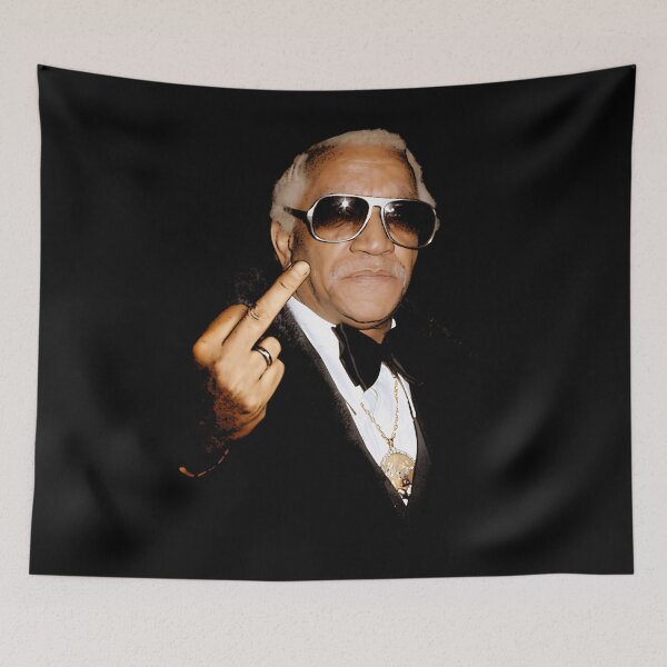 Item preview, Funny Redd Foxx 90S  designed and sold by NashGulgowski.