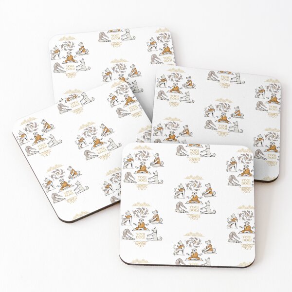 Item preview, Yogi Dogi v2/2.: animal art for the dog lover designed and sold by DIVINE BODY LIFE .