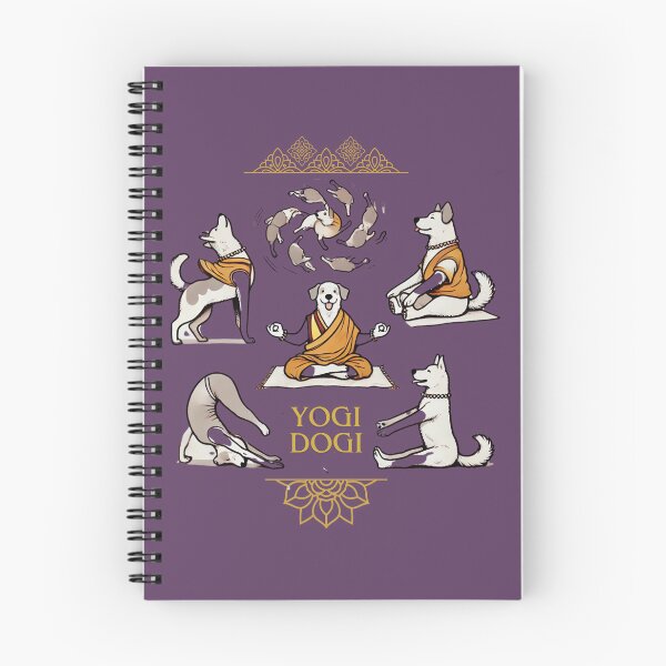 Artikelvorschau, Yogi Dogi v2/2.: Tierkunst für Hundeliebhaber entworfen und verkauft von DIVINE BODY LIFE .