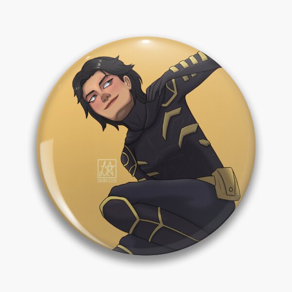 Item preview, Cassandra Cain designed and sold by LauraElen.