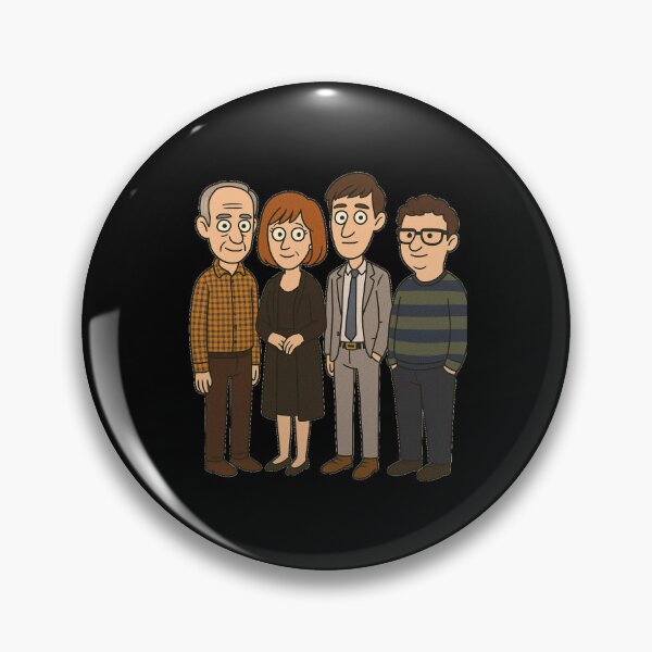 Item preview, Sitcom Legends: The Goodmans designed and sold by halibutgoatramb.