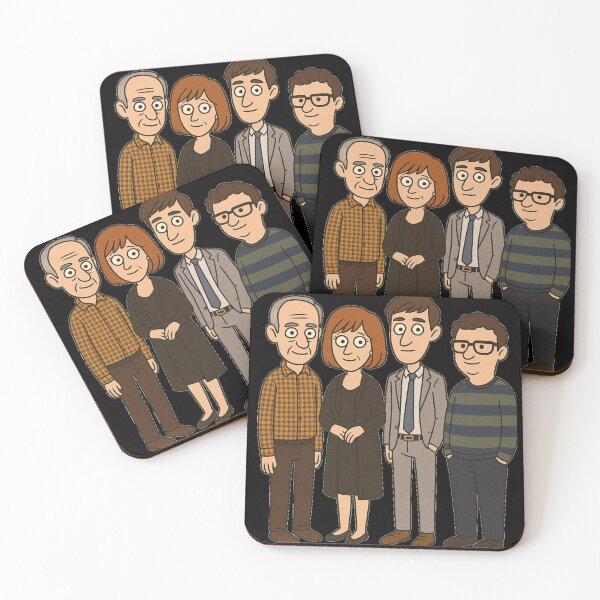 Item preview, Sitcom Legends: The Goodmans designed and sold by halibutgoatramb.